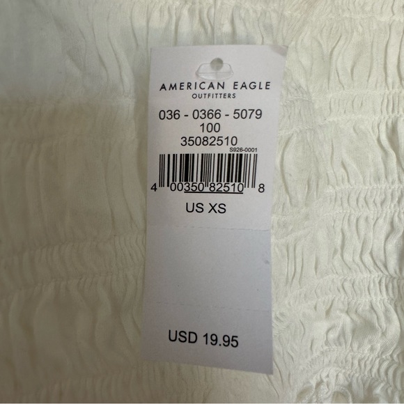 American Eagle Perfect Summer Top - Picture 7 of 7
